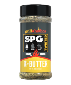 Grillaholics Twisted SPG + Butter (Subscription)
