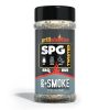 Grillaholics Twisted SPG + Smoke