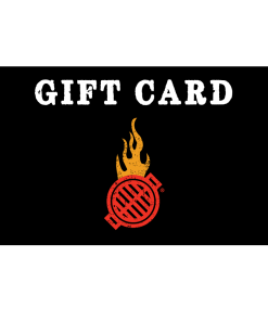 Grillaholics Gift Card
