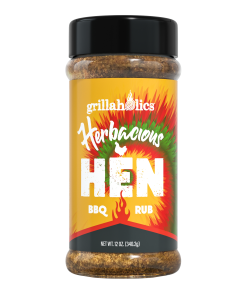 Grillaholics Herbacious Hen (Subscription)