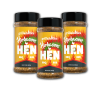 HERBACIOUS HEN 3-PACK