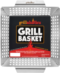 Grillaholics Grill Basket