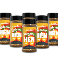 HERBACIOUS HEN 6-PACK