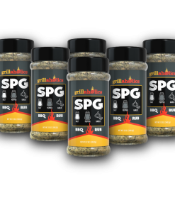 Grillaholics Standard SPG 6-Pack