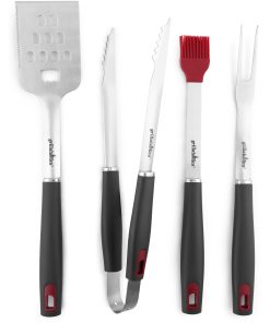 Grillaholics Essentials Grill Tools
