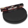 Grillaholics Round Grill Mat - Set of 2