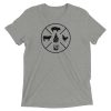 SMOKING MEAT & SIPPING BOURBON BBQ TEE